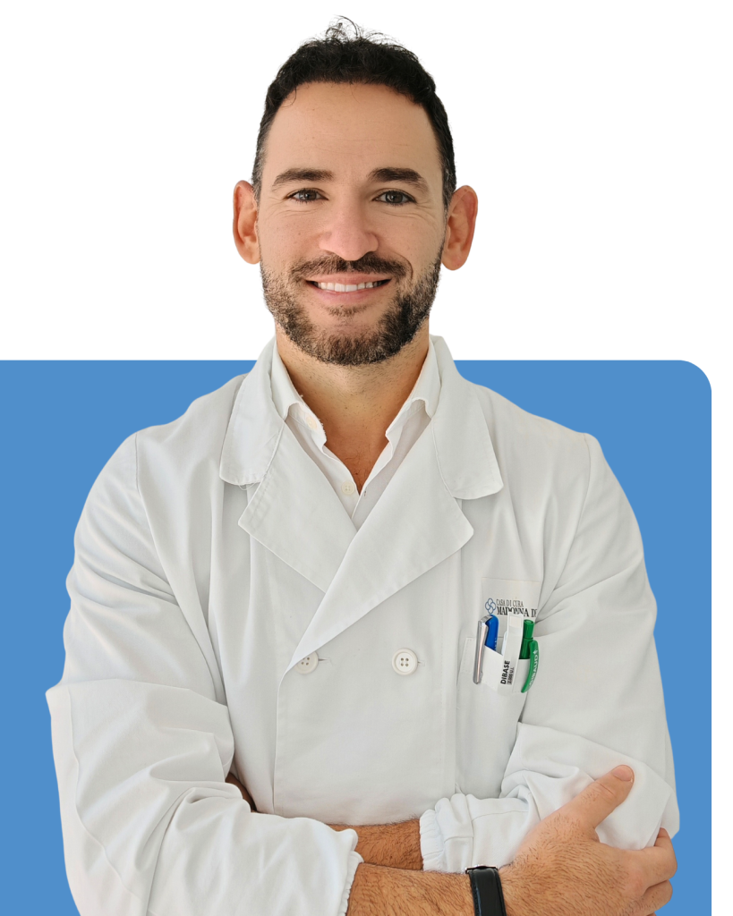 dottor Matteo Manunza ortopedico